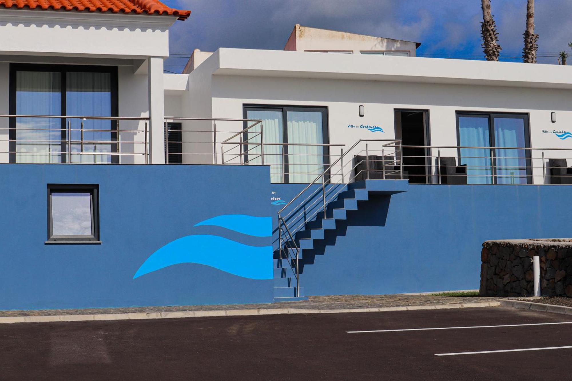 Villas Da Salga Angra do Heroísmo Exterior foto
